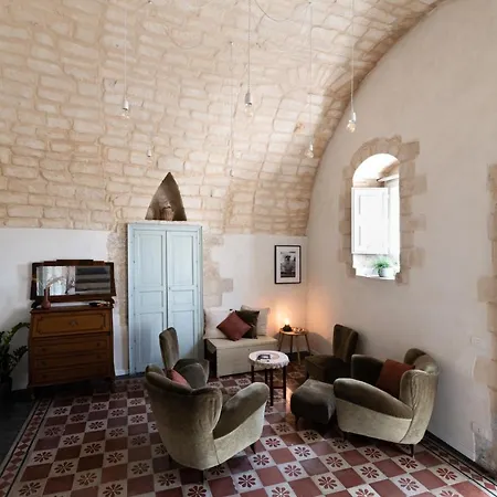 Officine Degli Aromi Guest house Ragusa