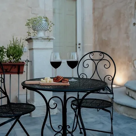 Officine Degli Aromi Guest house Ragusa