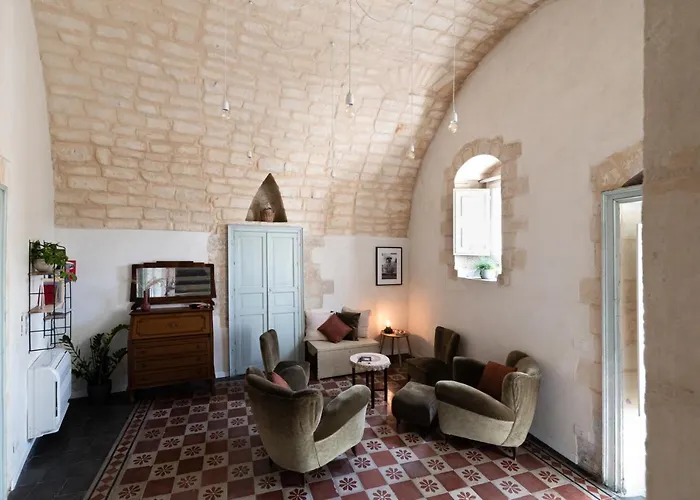 Officine Degli Aromi Gasthof Ragusa