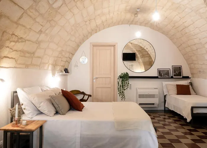 Officine Degli Aromi 4* Ragusa