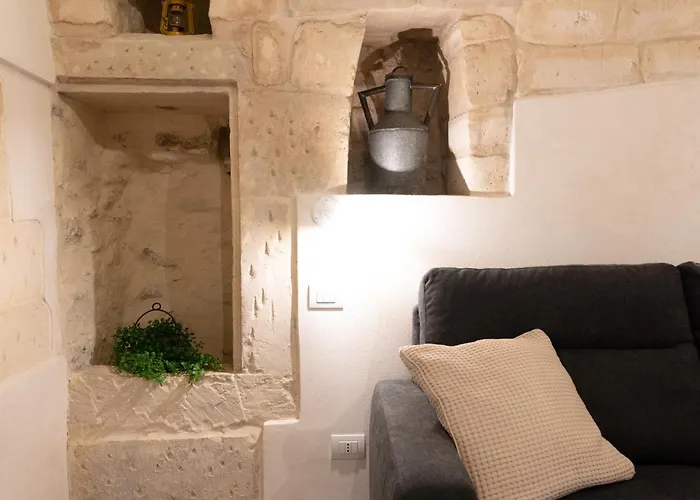 Gasthof Officine Degli Aromi Ragusa