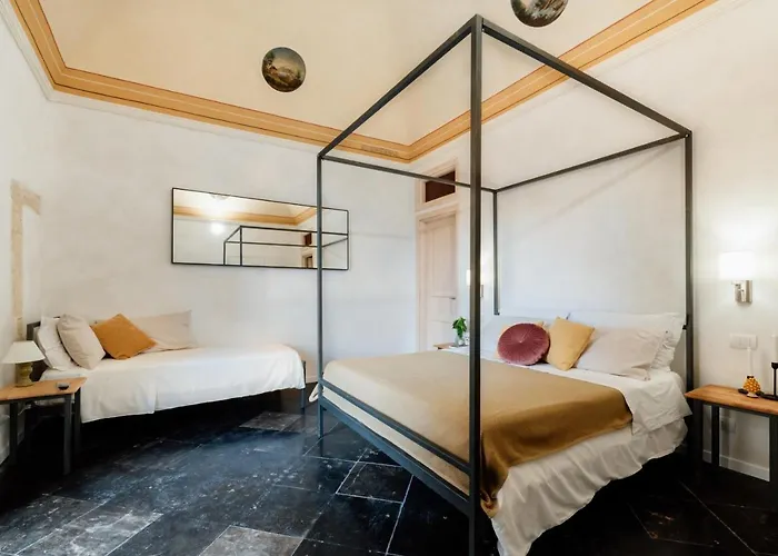 Officine Degli Aromi 4* Ragusa
